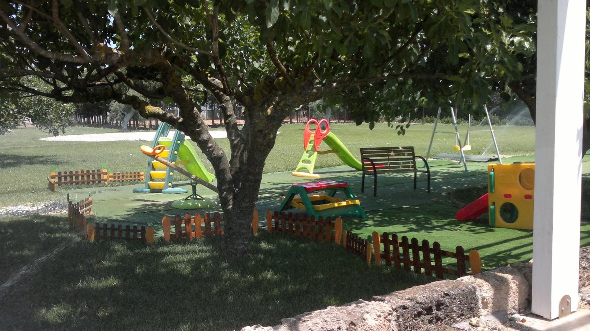 Tenuta San Nicola Novoli Buitenkant foto