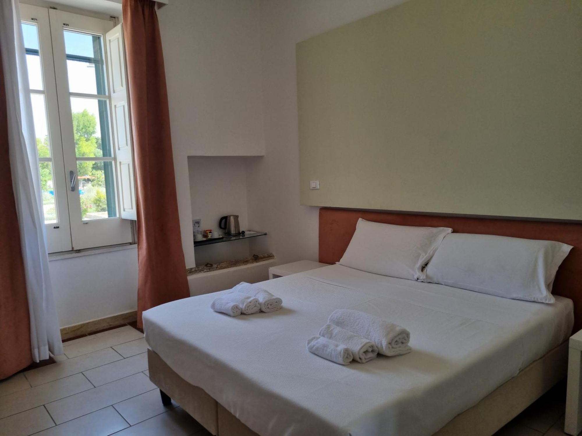 Tenuta San Nicola Novoli Buitenkant foto